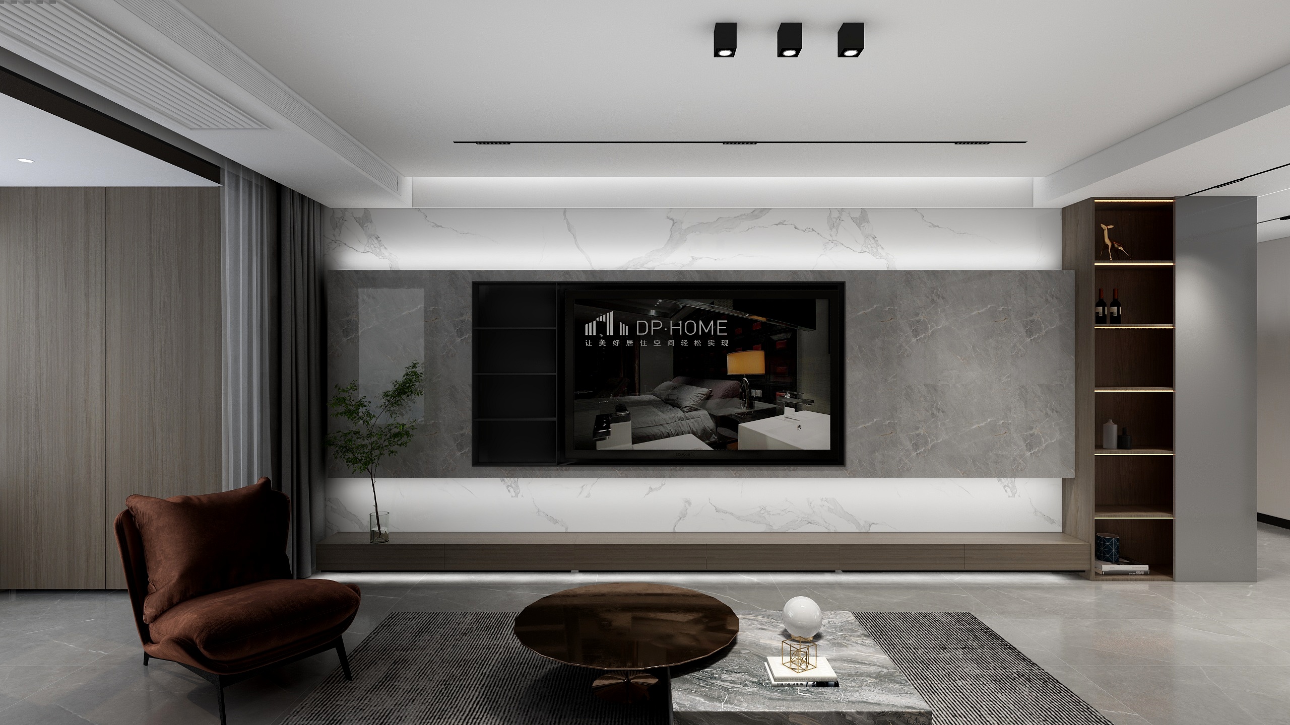 陈阳-省交通总队家属院-装修设计方案