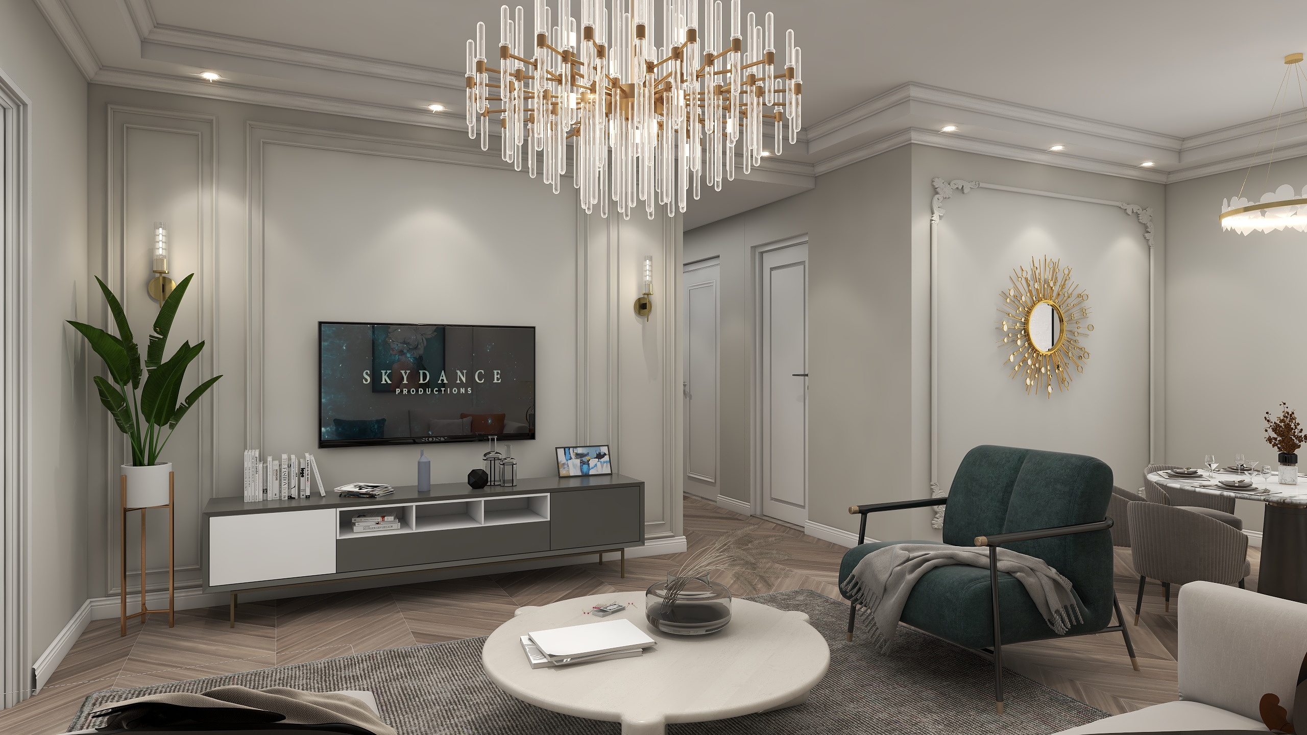 设计师祝云15881199127-州委-张小妹-装修设计方案