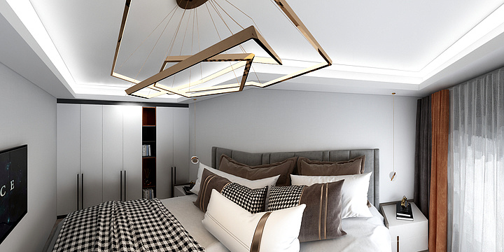 A00柏克家居 全屋定制-碧桂园铂悦澜庭-装修设计方案