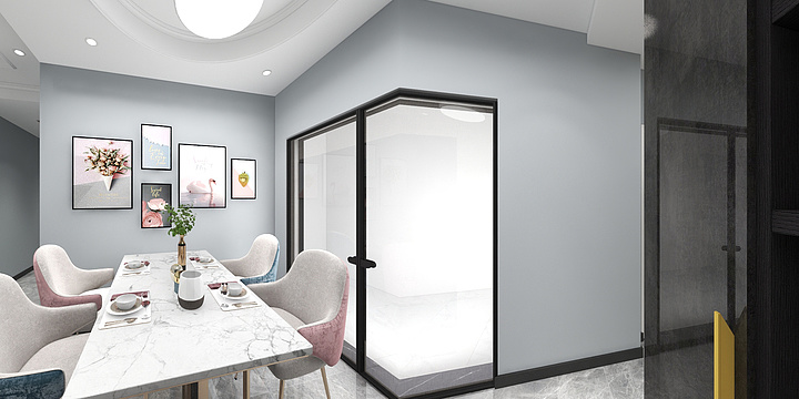 张航-万达文旅城王立介绍的 - 副本-装修设计方案