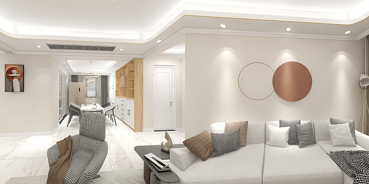 文生-大禹传奇-装修设计方案