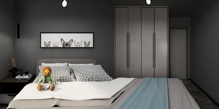 盛雅轩装饰otnS-水木荣城-装修设计方案