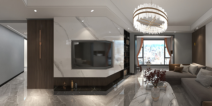 REN@Y工作-大肖总-装修设计方案