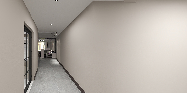 巨蟹座的设计-张家院子30楼3号-装修设计方案