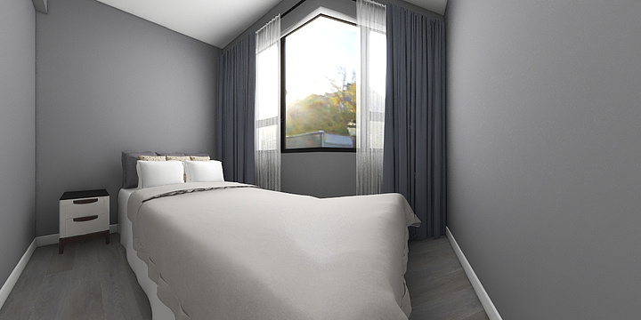 景德镇彭于晏-龙景国际3栋802-装修设计方案