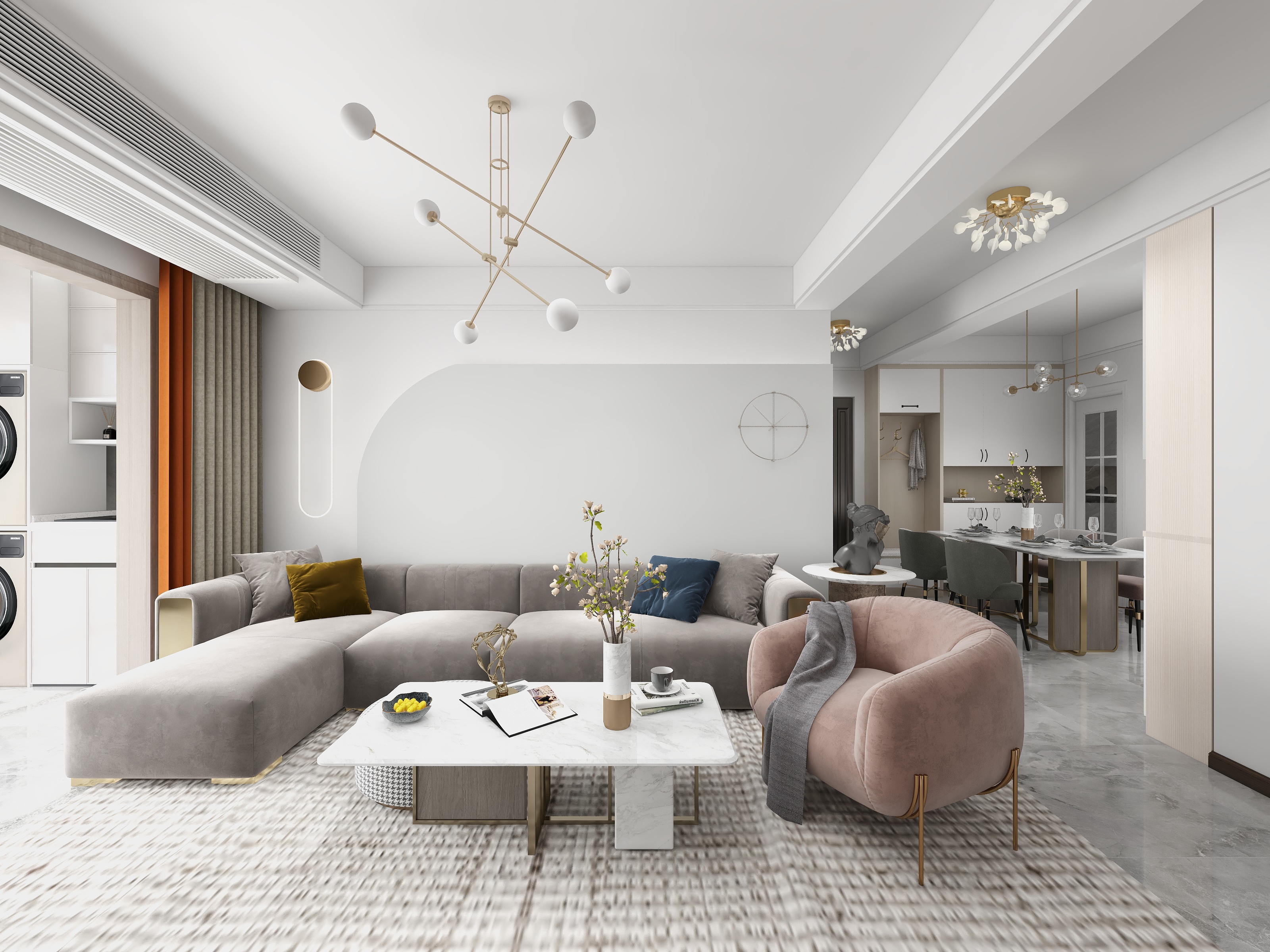 徐心雨-成兴家园装修效果图