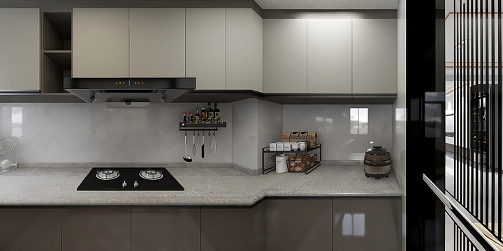 0011DwEW-阳光骄子C区17号楼2单元301-装修设计方案