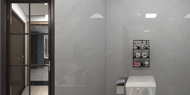 室内设计师佳作-建业科技城11-2003-装修设计方案