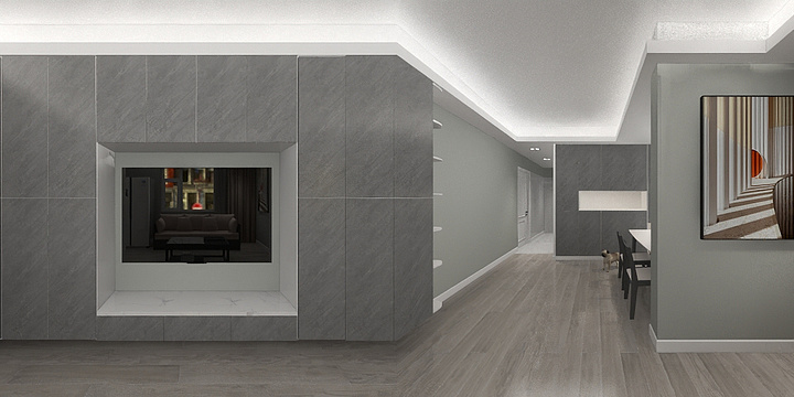 赵俊豪全案15926200499-怡景雅居-装修设计方案