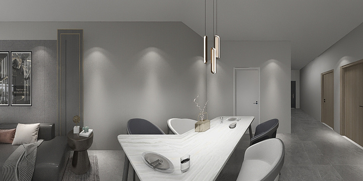 江时HWLD-世纪金色嘉园7号楼-装修设计方案