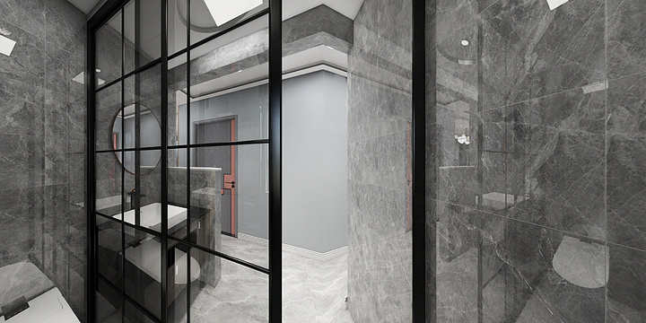 YQIS-碧桂园珺悦府9#1304-装修设计方案