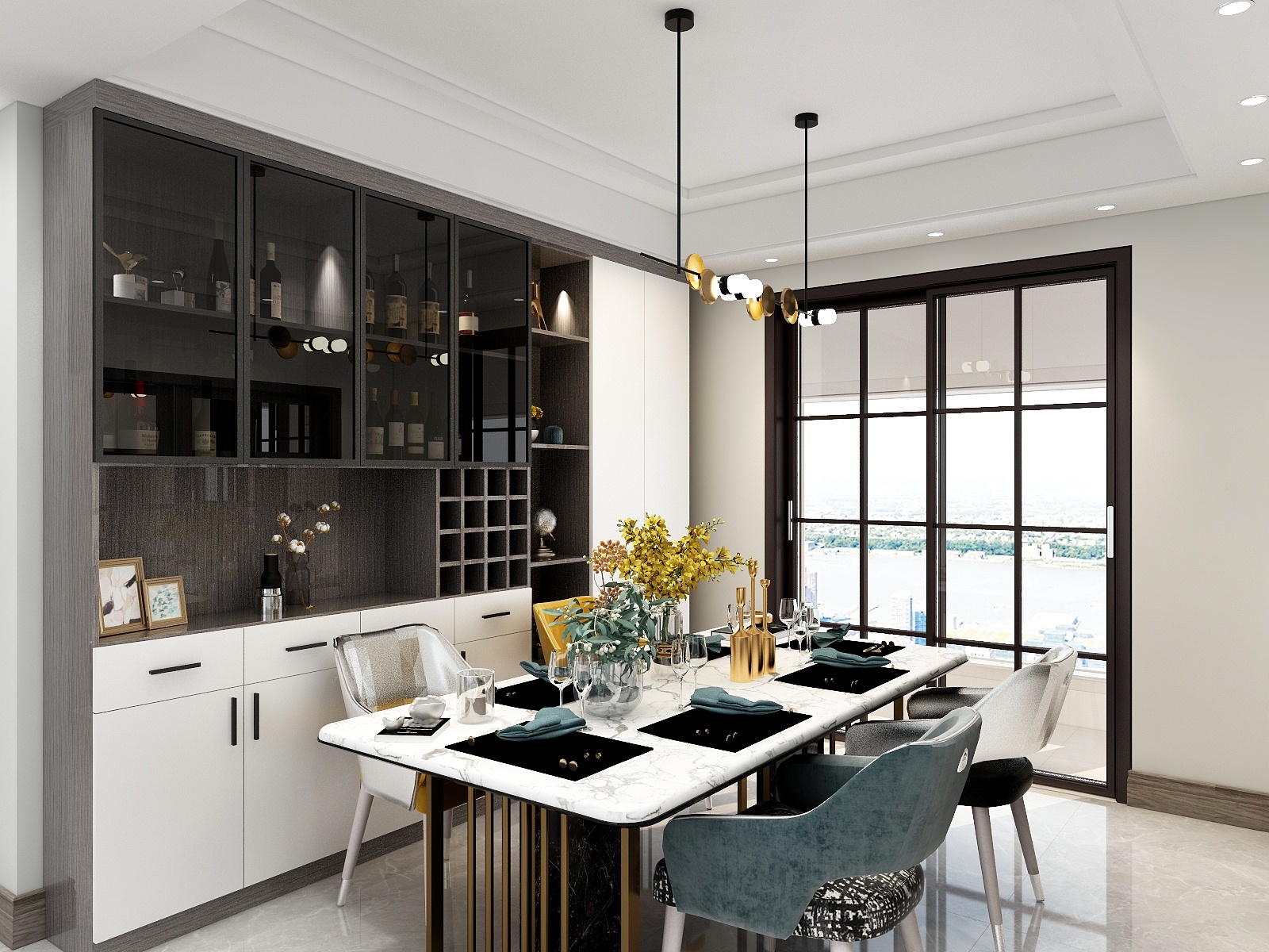 清清子-碧桂园绵州府-副本-装修设计方案