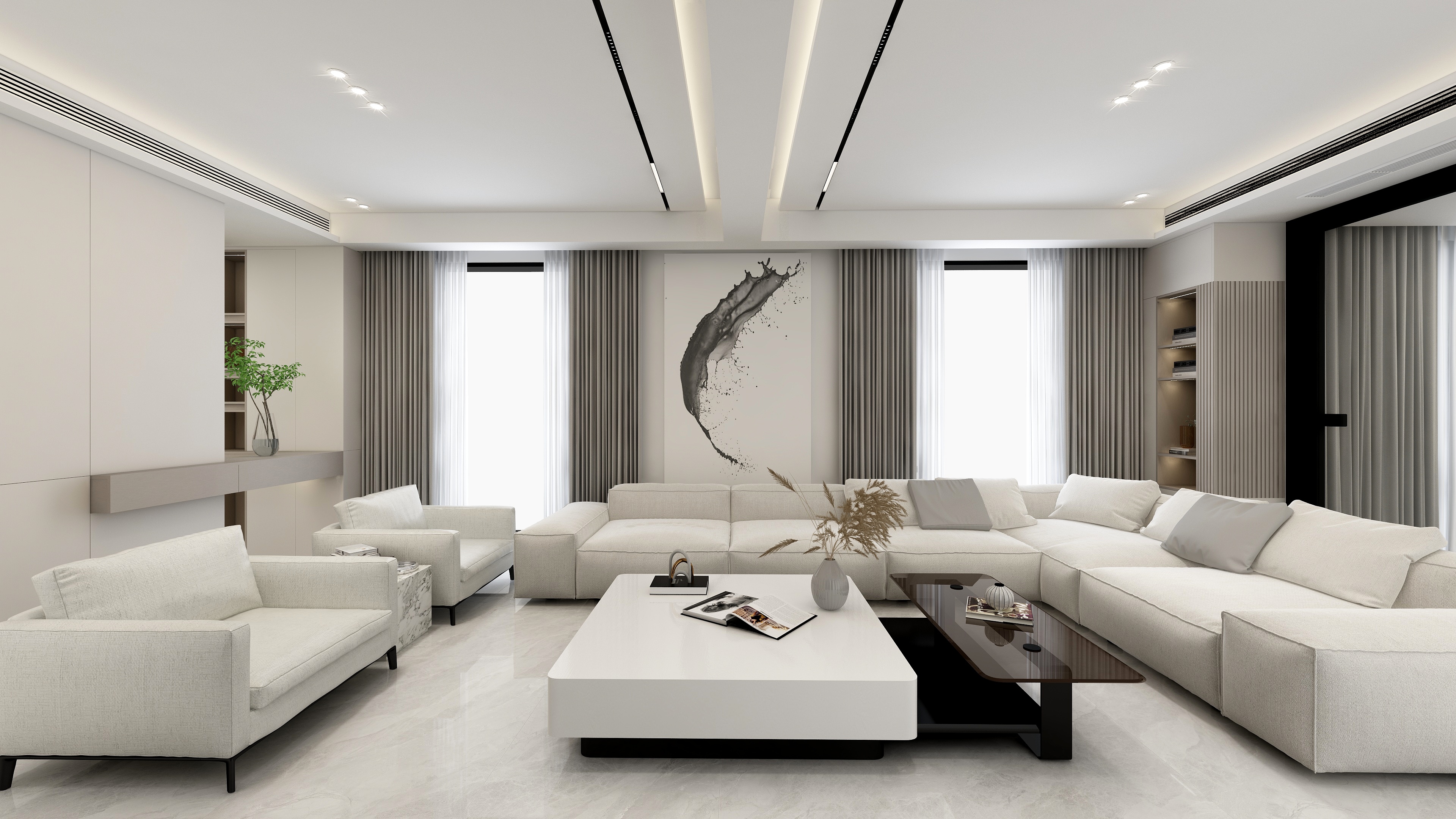 柳子L-交投别墅26-101李总-装修设计方案