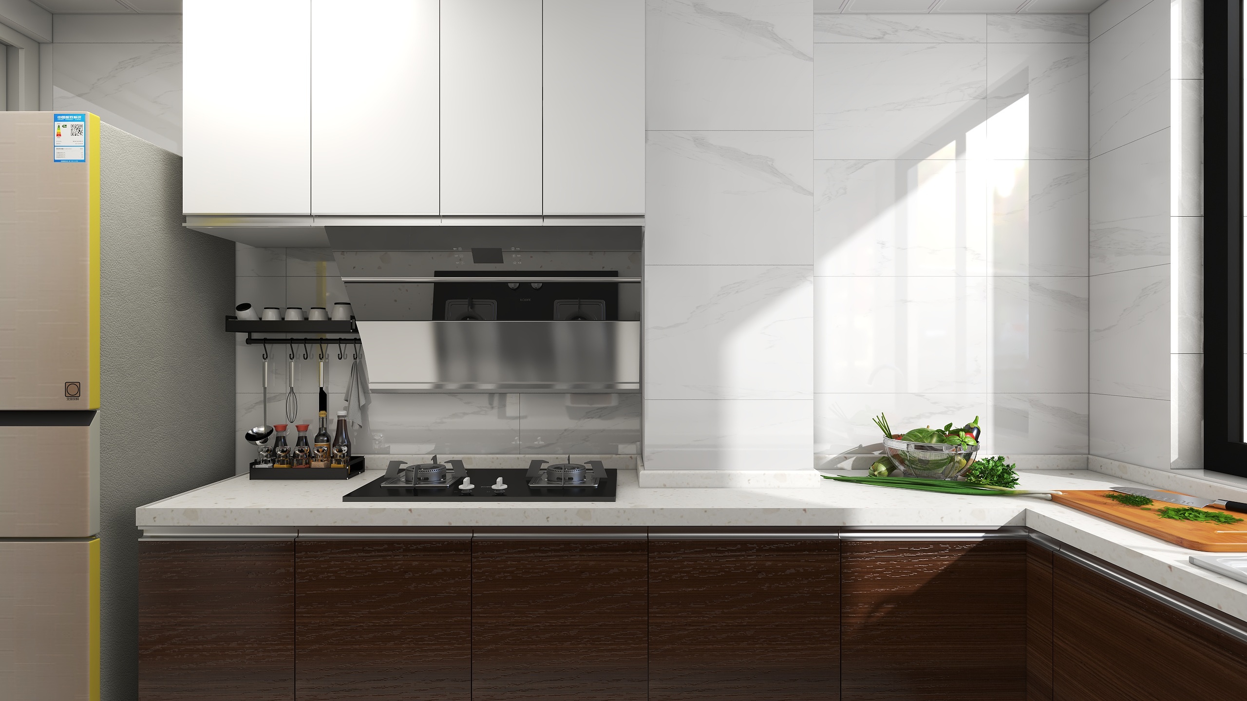 王者也-尚京新城-装修设计方案