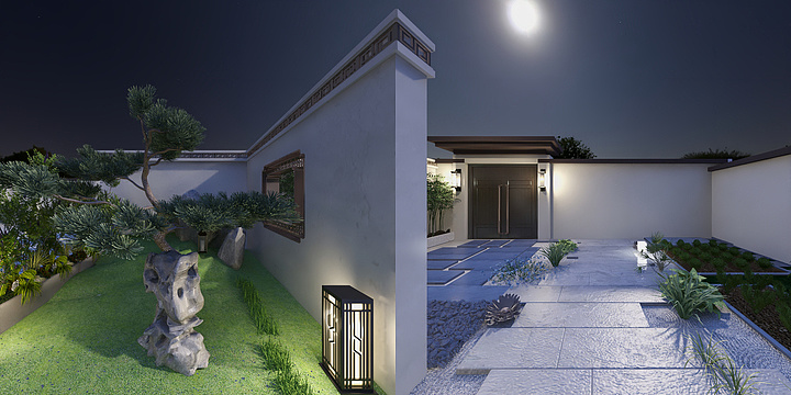 nvGICdvG-国宝首府-装修设计方案