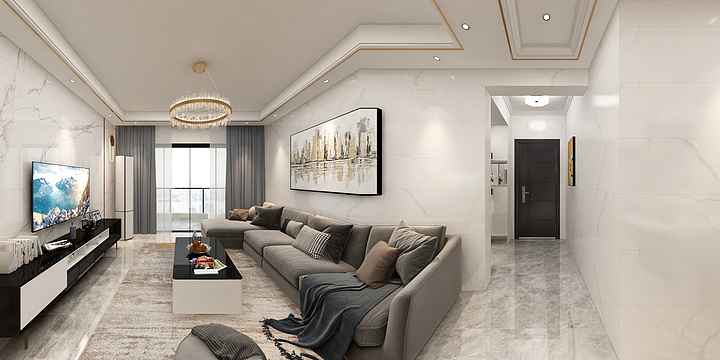 刘子炜-汇园国际何姐雅居-副本-装修设计方案