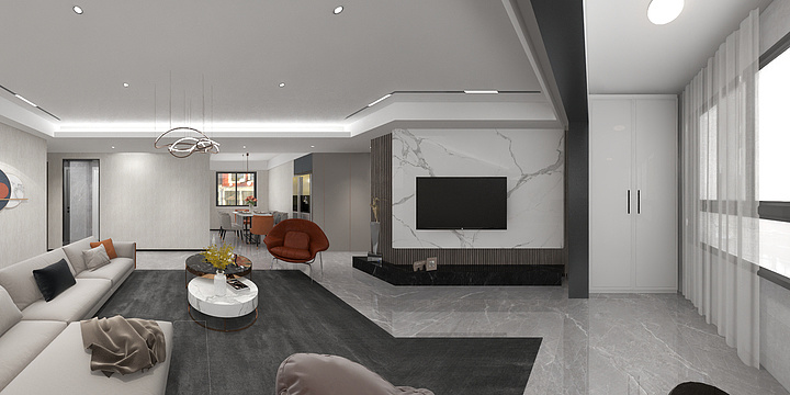 A布-新湖南苑-装修设计方案