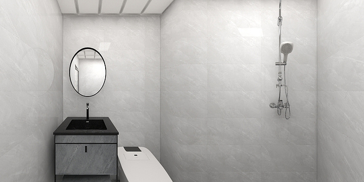 善筑装饰-圆辉红树林-装修设计方案