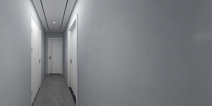 襄阳室内设计-九街十八巷-装修设计方案