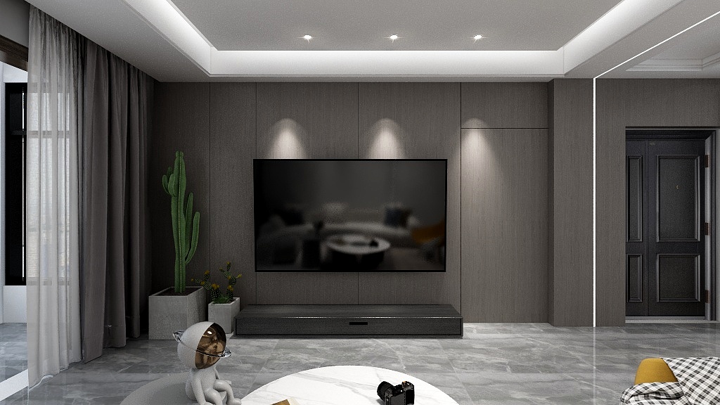 林墅装饰Amy-晋秀146平-副本-副本-装修设计方案