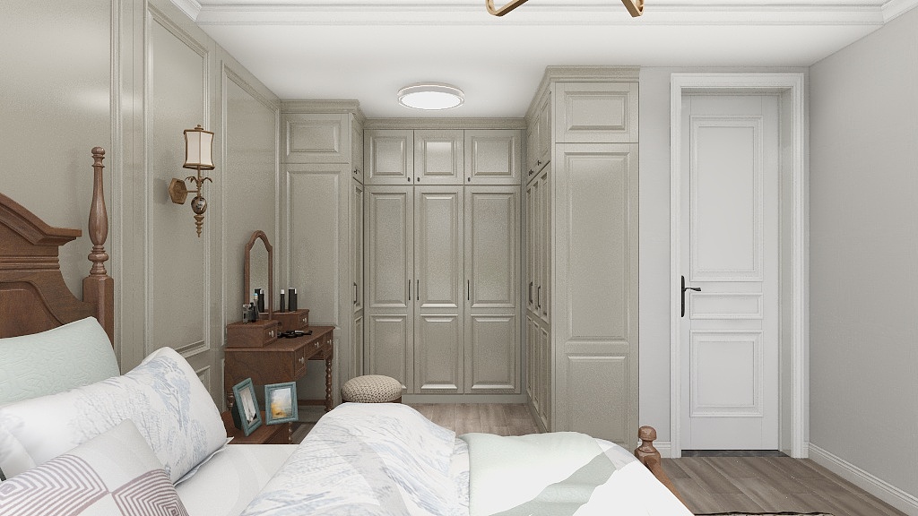 -ys-考核户型-装修设计方案