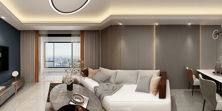 FWDesigner-89-装修设计方案