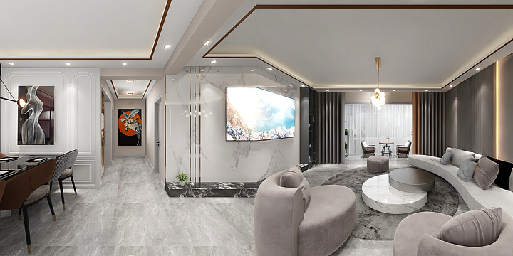 188****2706YZeZ-中海珑湾-装修设计方案