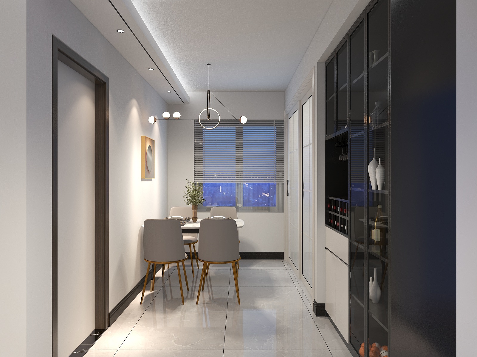 酷用户bcEE-九里香堤.dxf11-装修设计方案