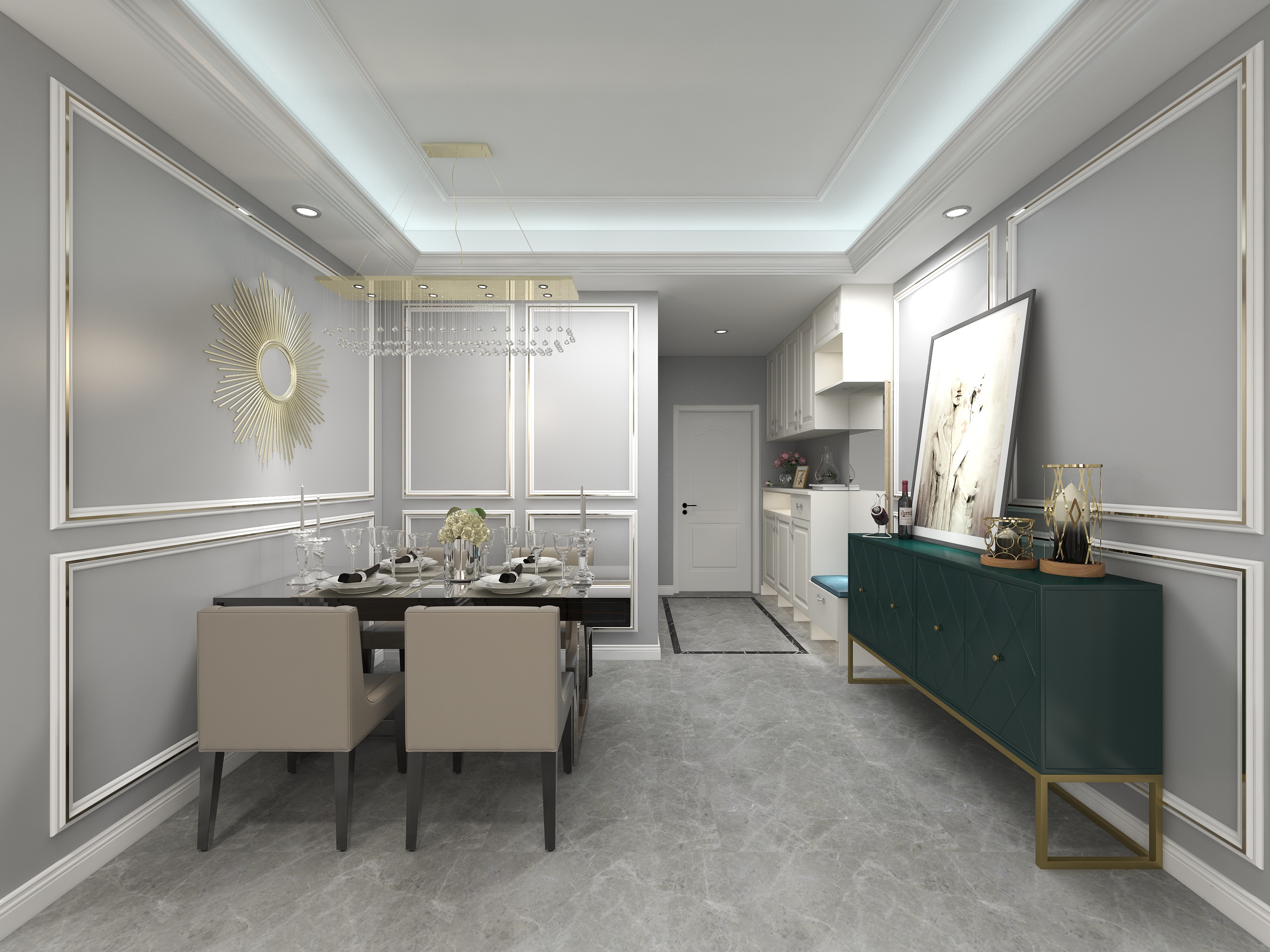 WhCj-简欧装修效果图