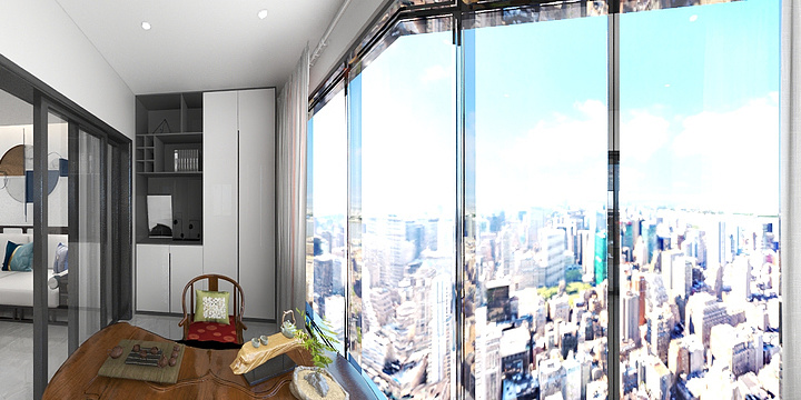 符引进-铂金华府-谢姐-装修设计方案