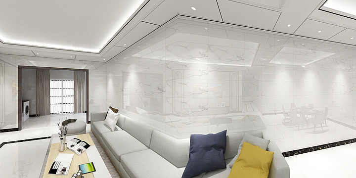 鸿鸿喜-乐业方谋胜-装修设计方案