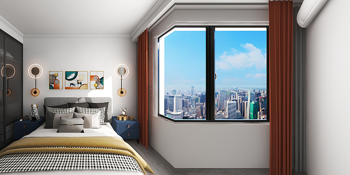 家装设计师刘大宇lheNyWgW-融创沈阳府-装修设计方案