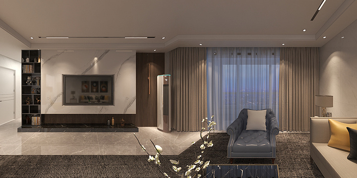 A0五星设计-2-装修设计方案