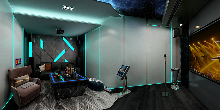 赵峰丨风尚设计-龙记。玖玺.-装修设计方案