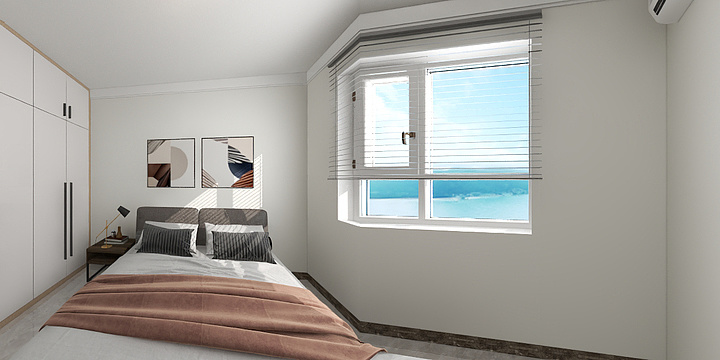 良宸|工作室-大尧风华盛景-装修设计方案