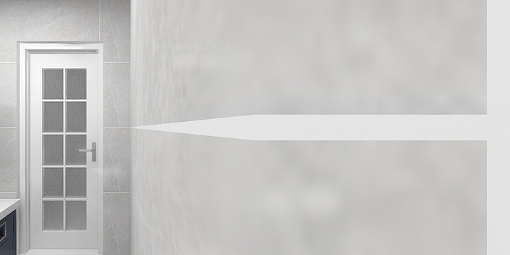 景观设计师-市公安局小区8号楼二单元2楼祁先-装修设计方案