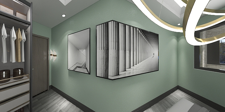 老钱懂装修-置信府邸-装修设计方案