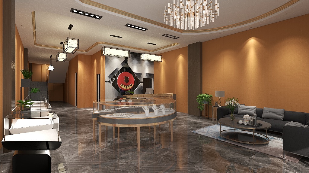 吉子国国-Drawing1-装修设计方案