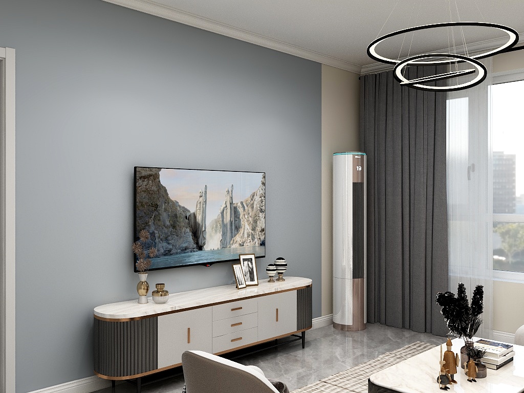 刘振-康定合园-装修设计方案