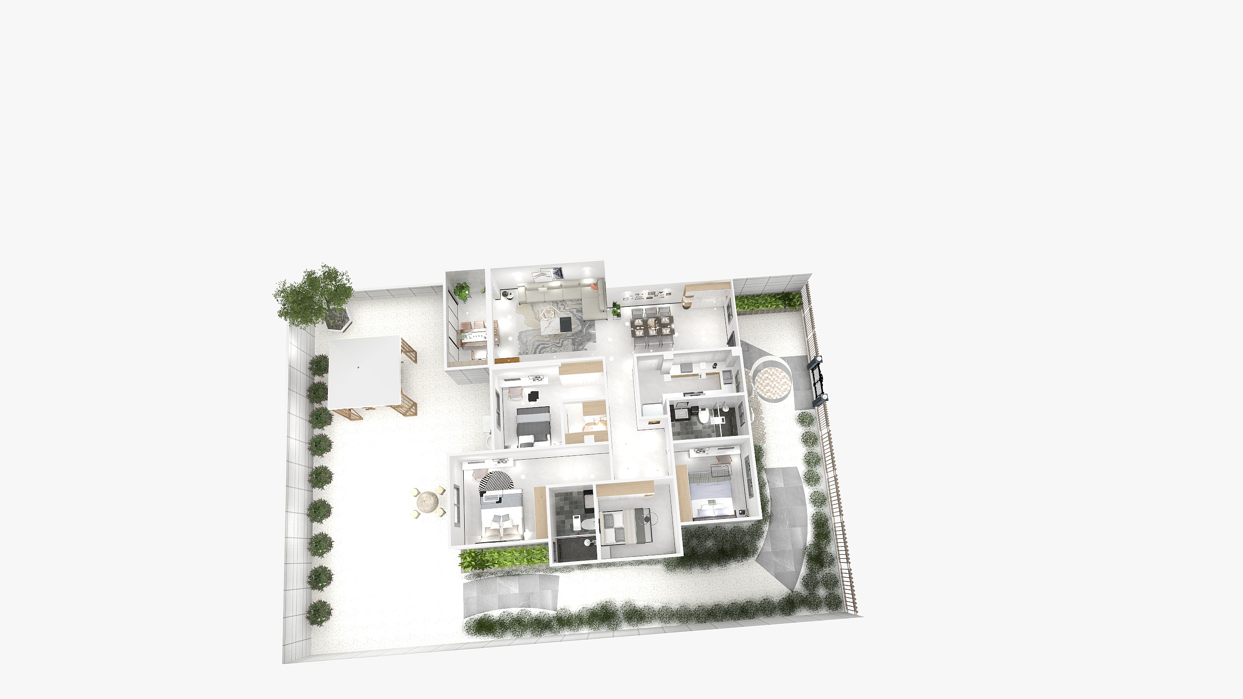 设计师_斌哥-未命名户型图-装修设计方案