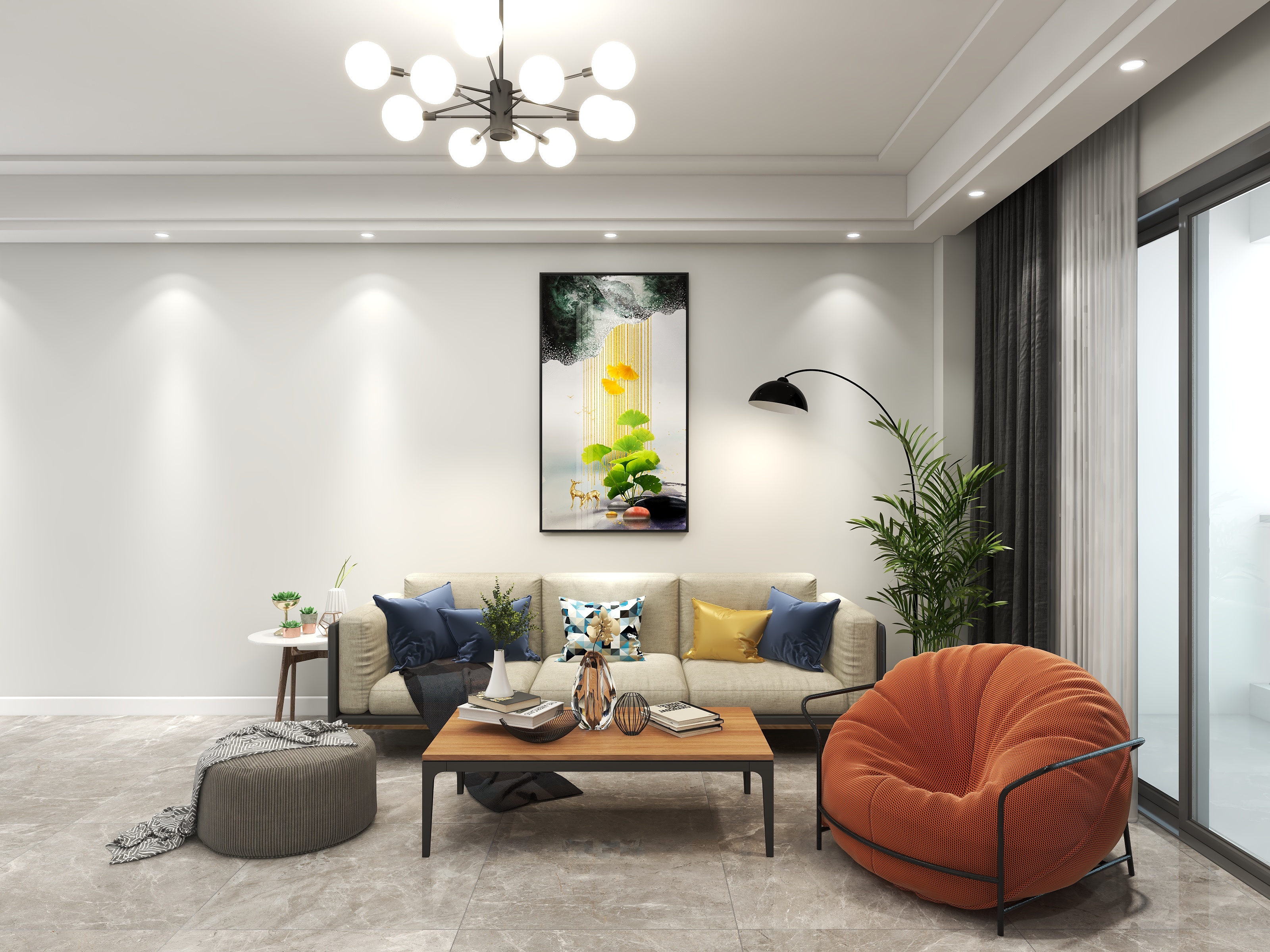 室内设计师葛维-212455-装修设计方案