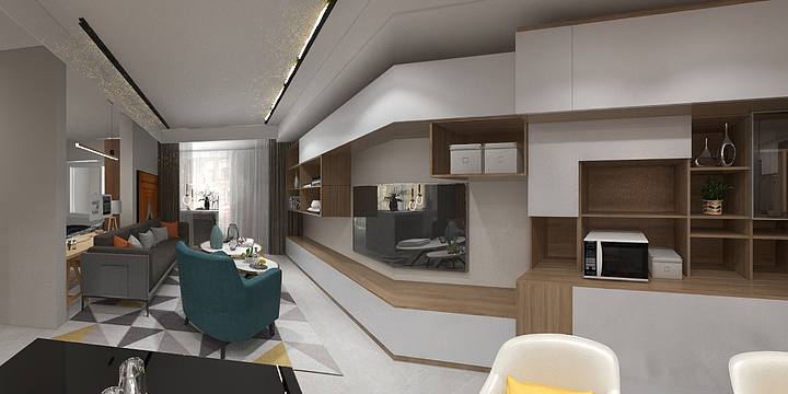 Z杭工作室-a1-装修设计方案