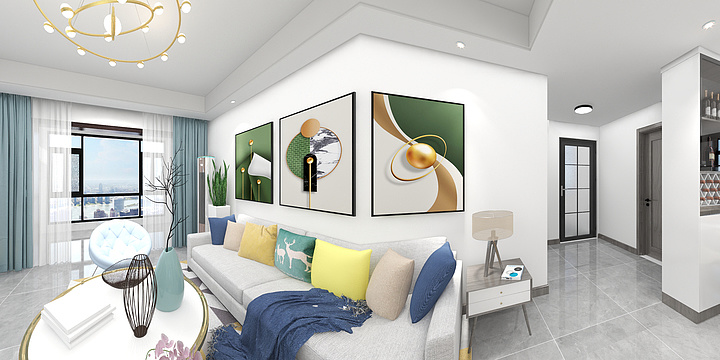 陈惠萍187****0592-温泉公馆19-2-1304-装修设计方案