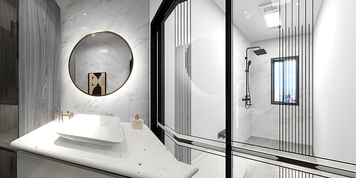 酷家乐yuMx-世纪新城-装修设计方案