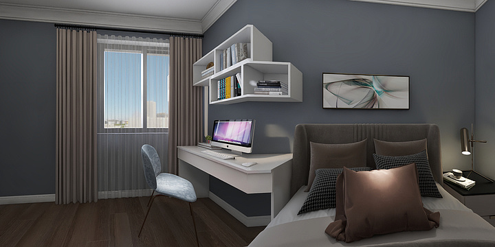 Divis-231-装修设计方案