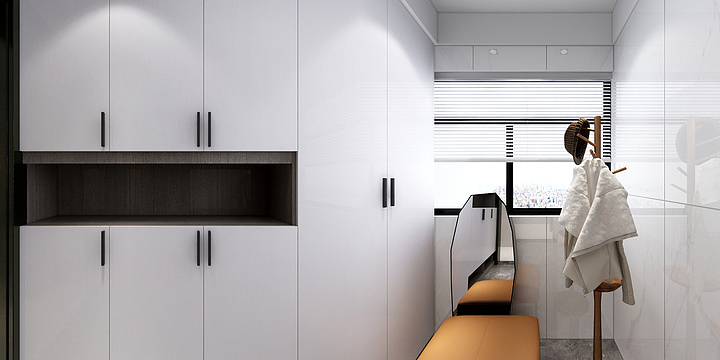 谭生X-实地.常春藤2栋4#-装修设计方案