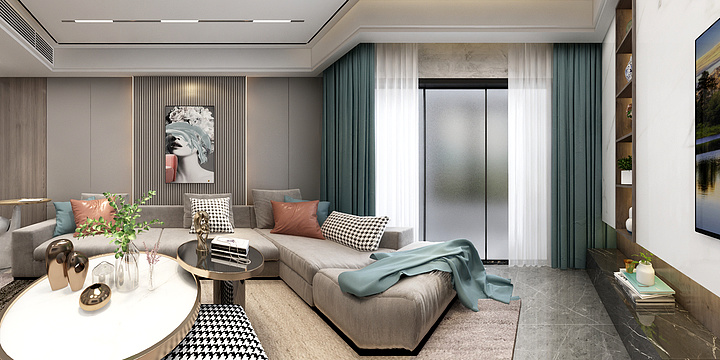 林挽枫-老家-装修设计方案