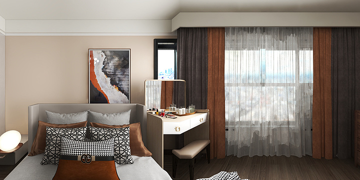 亿高建筑设计事务所-景-装修设计方案