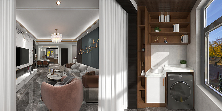 元YPhz-直隶新城-装修设计方案