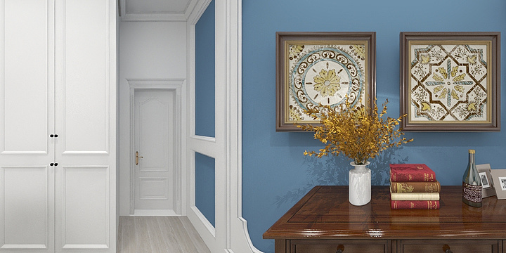 卓鹿设计工作室-金控首府三楼-副本-装修设计方案